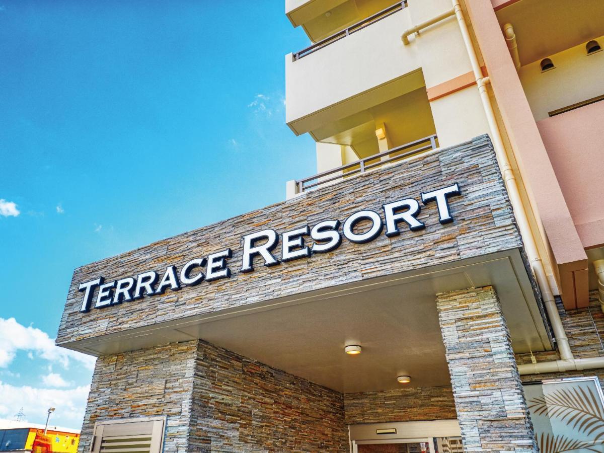 Terrace Resort Mihama 北谷町 外观 照片